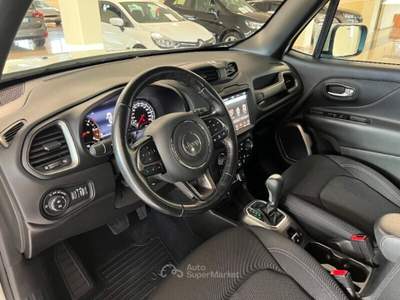 Jeep Renegade Renegade 2.0 Mjt 140CV 4WD Active Drive Low S Bianco usata MONTE URANO