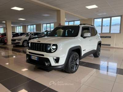 Jeep Renegade Renegade 2.0 Mjt 140CV 4WD Active Drive Low S Bianco usata MONTE URANO