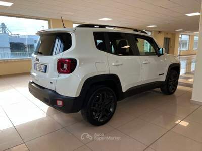 Jeep Renegade Renegade 2.0 Mjt 140CV 4WD Active Drive Low S Bianco usata MONTE URANO