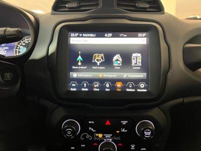 Jeep Renegade Renegade 2.0 Mjt 140CV 4WD Active Drive Low S Bianco usata MONTE URANO