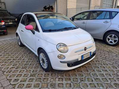 Fiat 500 500 III 1.2 Lounge 69cv Bianco usata Cesano Maderno
