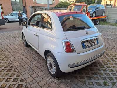 Fiat 500 500 III 1.2 Lounge 69cv Bianco usata Cesano Maderno
