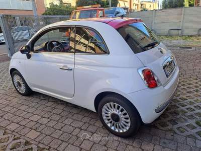 Fiat 500 500 III 1.2 Lounge 69cv Bianco usata Cesano Maderno