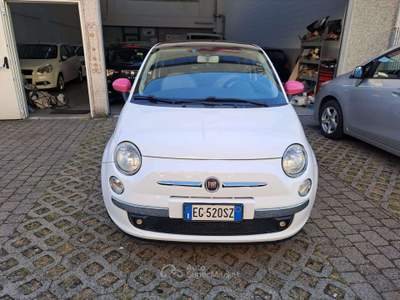 Fiat 500 500 III 1.2 Lounge 69cv Bianco usata Cesano Maderno