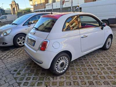 Fiat 500 500 III 1.2 Lounge 69cv Bianco usata Cesano Maderno