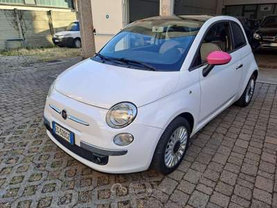 Fiat 500 500 III 1.2 Lounge 69cv Bianco usata Cesano Maderno