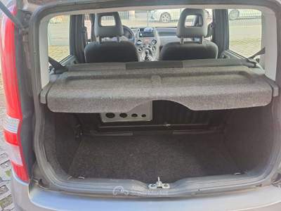 Fiat Panda Panda II 2003 1.3 mjt 16v Climbing 4x4 75cv Grigio usata Cesano Maderno