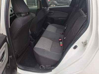Toyota Yaris Yaris III 2015 5p 1.0 Active Bianco usata Cesano Maderno