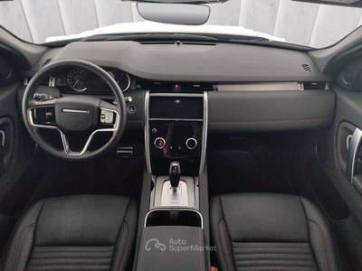 Land Rover Discovery Sport LAND ROVER 2.0 TD4 163 CV AWD Auto R-Dynamic S Grigio usata San Martino Siccomario