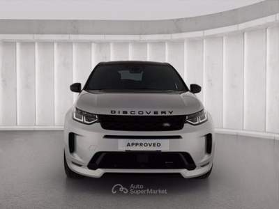 Land Rover Discovery Sport LAND ROVER 2.0 TD4 163 CV AWD Auto R-Dynamic S Grigio usata San Martino Siccomario