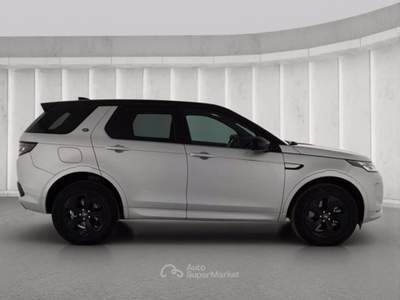 Land Rover Discovery Sport LAND ROVER 2.0 TD4 163 CV AWD Auto R-Dynamic S Grigio usata San Martino Siccomario