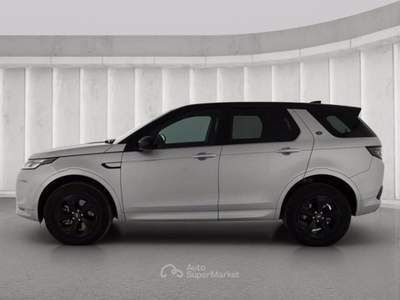 Land Rover Discovery Sport LAND ROVER 2.0 TD4 163 CV AWD Auto R-Dynamic S Grigio usata San Martino Siccomario