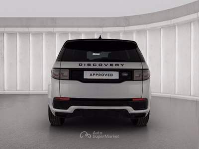 Land Rover Discovery Sport LAND ROVER 2.0 TD4 163 CV AWD Auto R-Dynamic S Grigio usata San Martino Siccomario