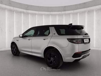Land Rover Discovery Sport LAND ROVER 2.0 TD4 163 CV AWD Auto R-Dynamic S Grigio usata San Martino Siccomario