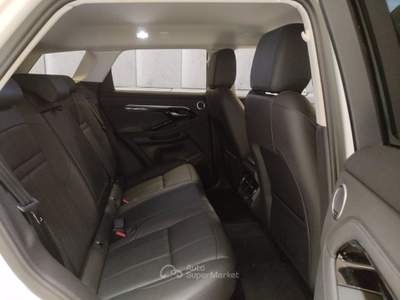Land Rover Range Rover Evoque 2 serie LAND ROVER 2.0D I4 163 CV AWD Auto SE Bianco usata San Martino Siccomario