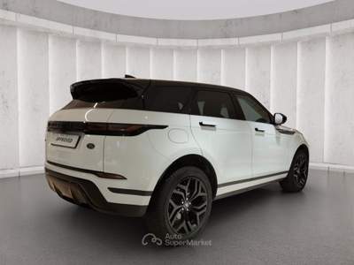 Land Rover Range Rover Evoque 2 serie LAND ROVER 2.0D I4 163 CV AWD Auto SE Bianco usata San Martino Siccomario