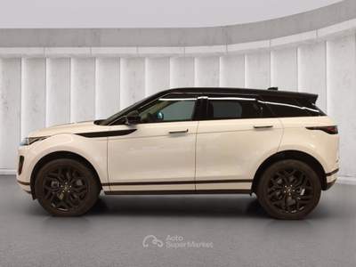 Land Rover Range Rover Evoque 2 serie LAND ROVER 2.0D I4 163 CV AWD Auto SE Bianco usata San Martino Siccomario