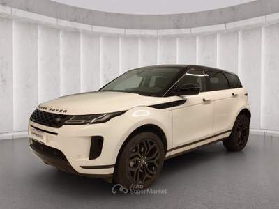 Land Rover Range Rover Evoque 2 serie LAND ROVER 2.0D I4 163 CV AWD Auto SE Bianco usata San Martino Siccomario