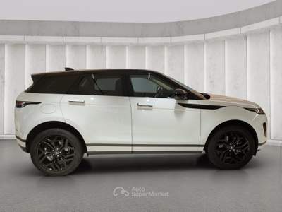 Land Rover Range Rover Evoque 2 serie LAND ROVER 2.0D I4 163 CV AWD Auto SE Bianco usata San Martino Siccomario