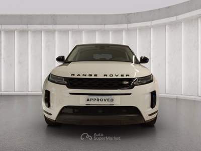 Land Rover Range Rover Evoque 2 serie LAND ROVER 2.0D I4 163 CV AWD Auto SE Bianco usata San Martino Siccomario