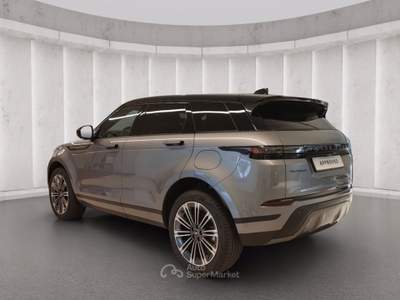 Land Rover Range Rover Evoque 2 serie LAND ROVER 1.5 I3 PHEV 300 CV AWD Auto S Grigio usata San Martino Siccomario