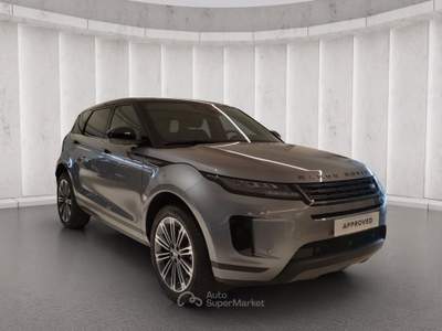 Land Rover Range Rover Evoque 2 serie LAND ROVER 1.5 I3 PHEV 300 CV AWD Auto S Grigio usata San Martino Siccomario