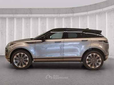Land Rover Range Rover Evoque 2 serie LAND ROVER 1.5 I3 PHEV 300 CV AWD Auto S Grigio usata San Martino Siccomario