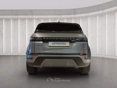 Land Rover Range Rover Evoque 2 serie LAND ROVER 1.5 I3 PHEV 300 CV AWD Auto S Grigio usata San Martino Siccomario