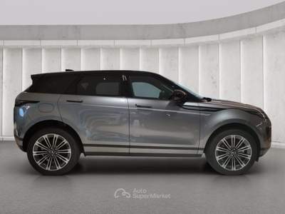 Land Rover Range Rover Evoque 2 serie LAND ROVER 1.5 I3 PHEV 300 CV AWD Auto S Grigio usata San Martino Siccomario