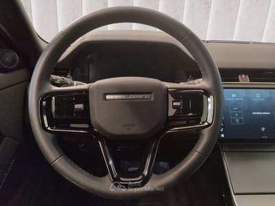 Land Rover Range Rover Evoque 2 serie LAND ROVER 1.5 I3 PHEV 300 CV AWD Auto S Grigio usata San Martino Siccomario