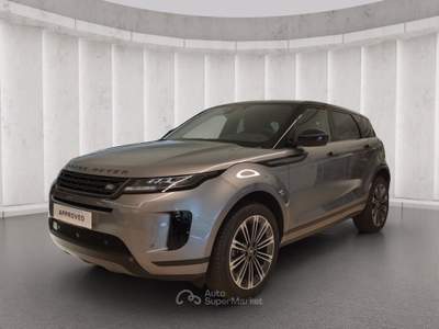 Land Rover Range Rover Evoque 2 serie LAND ROVER 1.5 I3 PHEV 300 CV AWD Auto S Grigio usata San Martino Siccomario