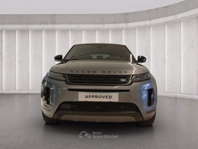 Land Rover Range Rover Evoque 2 serie LAND ROVER 1.5 I3 PHEV 300 CV AWD Auto S Grigio usata San Martino Siccomario