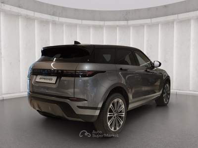 Land Rover Range Rover Evoque 2 serie LAND ROVER 1.5 I3 PHEV 300 CV AWD Auto S Grigio usata San Martino Siccomario