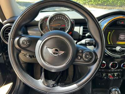 MINI Cooper 1.5 Neopatentati Tagliandi Ufficiali e Prezzo reale, no vincoli Nero usata Roma