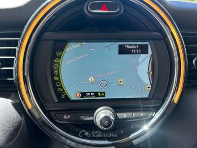 MINI Cooper 1.5 Neopatentati Tagliandi Ufficiali e Prezzo reale, no vincoli Nero usata Roma