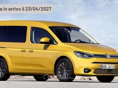 Volkswagen Caddy 1.5 PHEV DSG Start Argento usata Pieve di Cento