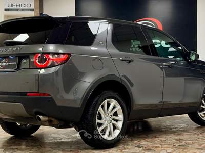 Land Rover Discovery Sport 150 CV HSE Luxury Grigio usata Rimini