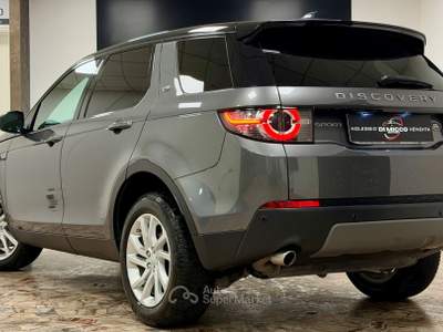 Land Rover Discovery Sport 150 CV HSE Luxury Grigio usata Rimini