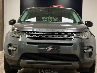 Land Rover Discovery Sport 150 CV HSE Luxury Grigio usata Rimini