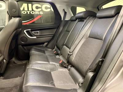 Land Rover Discovery Sport 150 CV HSE Luxury Grigio usata Rimini