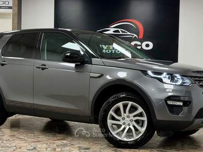 Land Rover Discovery Sport 150 CV HSE Luxury Grigio usata Rimini