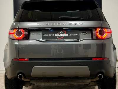Land Rover Discovery Sport 150 CV HSE Luxury Grigio usata Rimini