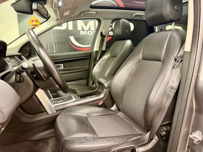Land Rover Discovery Sport 150 CV HSE Luxury Grigio usata Rimini