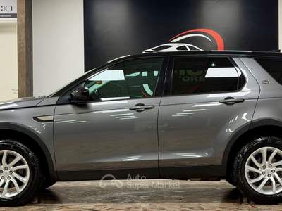 Land Rover Discovery Sport 150 CV HSE Luxury Grigio usata Rimini