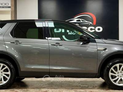 Land Rover Discovery Sport 150 CV HSE Luxury Grigio usata Rimini