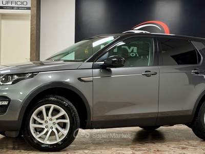 Land Rover Discovery Sport 150 CV HSE Luxury Grigio usata Rimini