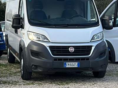 Fiat Ducato UNICO PROPRIETARIO Bianco usata Latina