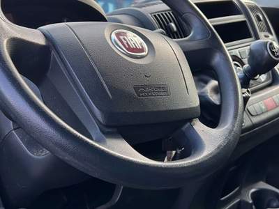 Fiat Ducato UNICO PROPRIETARIO Bianco usata Latina
