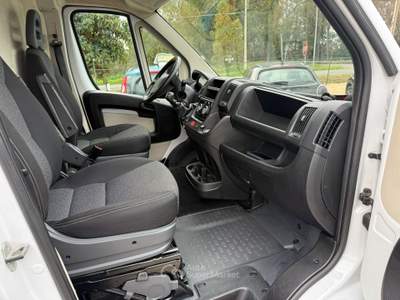 Fiat Ducato UNICO PROPRIETARIO Bianco usata Latina