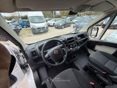 Fiat Ducato UNICO PROPRIETARIO Bianco usata Latina
